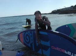 8/10 PM2 SUP(サップ、スタンドアップパドル)体験スクール付きレンタル 