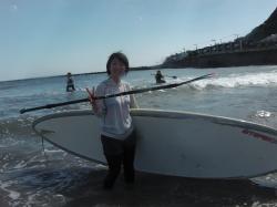 8/10 PM2 SUP(サップ、スタンドアップパドル)体験スクール付きレンタル 