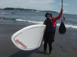 8/10 PM2 SUP(サップ、スタンドアップパドル)体験スクール付きレンタル 