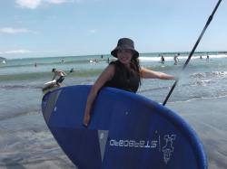 8/10 PM2 SUP(サップ、スタンドアップパドル)体験スクール付きレンタル 