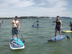 8/10 PM2 SUP(サップ、スタンドアップパドル)体験スクール付きレンタル 