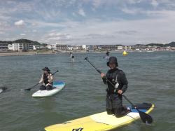 8/10 PM2 SUP(サップ、スタンドアップパドル)体験スクール付きレンタル 