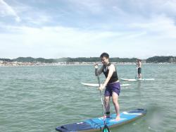 8/10 PM2 SUP(サップ、スタンドアップパドル)体験スクール付きレンタル 