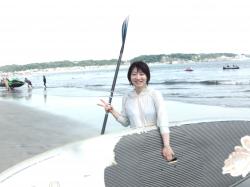 8/10 PM2 SUP(サップ、スタンドアップパドル)体験スクール付きレンタル 