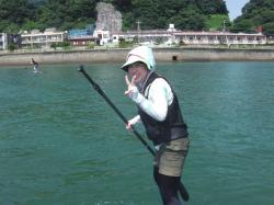 8/11 AM SUP(サップ、スタンドアップパドル)体験スクール付きレンタル 