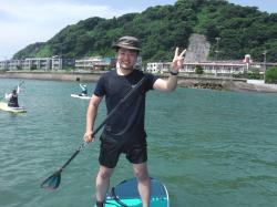 8/11 AM SUP(サップ、スタンドアップパドル)体験スクール付きレンタル 