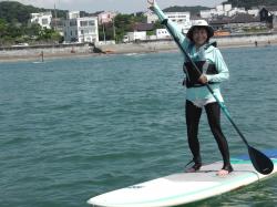 8/11 AM2 SUP(サップ、スタンドアップパドル)体験スクール付きレンタル  