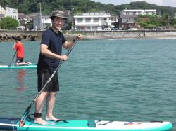 8/11 AM2 SUP(サップ、スタンドアップパドル)体験スクール付きレンタル  
