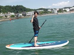 8/11 AM2 SUP(サップ、スタンドアップパドル)体験スクール付きレンタル  