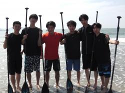 8/11 AM2 SUP(サップ、スタンドアップパドル)体験スクール付きレンタル  