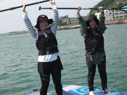 8/11 AM2 SUP(サップ、スタンドアップパドル)体験スクール付きレンタル  