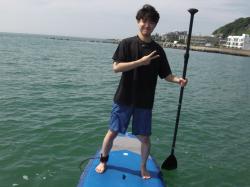 8/11 AM2 SUP(サップ、スタンドアップパドル)体験スクール付きレンタル  