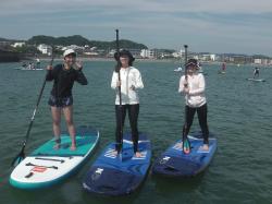 8/11 PM2 SUP(サップ、スタンドアップパドル)体験スクール付きレンタル 