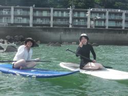 8/11 PM2 SUP(サップ、スタンドアップパドル)体験スクール付きレンタル 