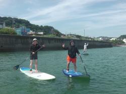 8/11 PM2 SUP(サップ、スタンドアップパドル)体験スクール付きレンタル 