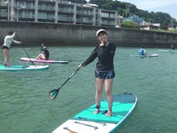 8/11 PM2 SUP(サップ、スタンドアップパドル)体験スクール付きレンタル 