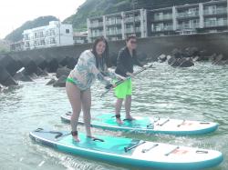 8/11 PM2 SUP(サップ、スタンドアップパドル)体験スクール付きレンタル 