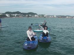 8/11 PM2 SUP(サップ、スタンドアップパドル)体験スクール付きレンタル 