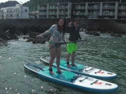 8/11 PM2 SUP(サップ、スタンドアップパドル)体験スクール付きレンタル 