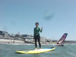 8/12 AM SUP(サップ、スタンドアップパドル)体験スクール付きレンタル 