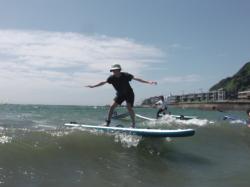 8/12 AM SUP(サップ、スタンドアップパドル)体験スクール付きレンタル 