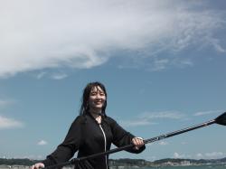 8/14 PM SUP(サップ、スタンドアップパドル)体験スクール  鎌倉ハイサーフ