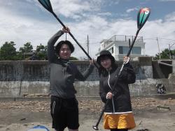 8/14 PM SUP(サップ、スタンドアップパドル)体験スクール  鎌倉ハイサーフ