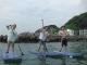 8/18 AM SUP(サップ、スタンドアップパドル)体験スクール  鎌倉ハイサーフ