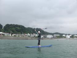 8/18 AM  SUP(サップ、スタンドアップパドル)体験スクール付きレンタル