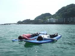 8/18 PM SUP(サップ、スタンドアップパドル)体験スクール