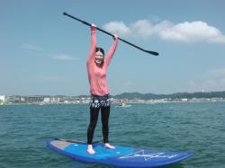 8/18 PM SUP(サップ、スタンドアップパドル)体験スクール