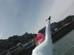 8/19 PM SUP(サップ、スタンドアップパドル)体験スクール付きレンタル 鎌倉ハイサーフ
