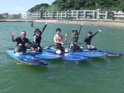 8/25 AM SUP(サップ、スタンドアップパドル)体験スクール付きレンタル 