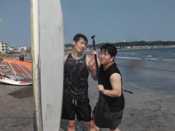 9/8 PM SUP(サップ、スタンドアップパドル)体験スクール付きレンタル  鎌倉ハイサーフ