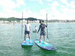 9/9 AM SUP(サップ、スタンドアップパドル)体験スクール付きレンタル 