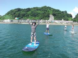 9/9 AM SUP(サップ、スタンドアップパドル)体験スクール付きレンタル 