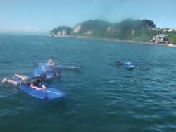 9/10AM SUP(サップ、スタンドアップパドル)体験スクール 鎌倉ハイサーフ