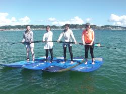 9/10 PM SUP(サップ、スタンドアップパドル)体験スクール付きレンタル