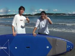 9/10 PM SUP(サップ、スタンドアップパドル)体験スクール付きレンタル