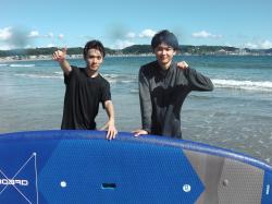 9/10 PM SUP(サップ、スタンドアップパドル)体験スクール付きレンタル
