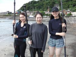 9/23 AM SUP(サップ、スタンドアップパドル)体験スクール付きレンタルサップ    鎌倉ハイサーフ