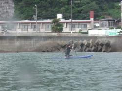 9/25 AM SUP(サップ、スタンドアップパドル)体験スクール  鎌倉ハイサーフ