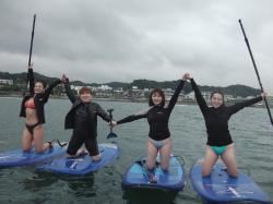 9/27 PM SUP(サップ、スタンドアップパドル)体験スクール付きレンタル   鎌倉ハイサーフ