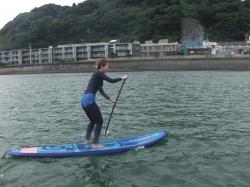 9/29 AM SUP(サップ、スタンドアップパドル)体験スクール付きレンタル 