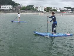 9/29 AM SUP(サップ、スタンドアップパドル)体験スクール付きレンタル 