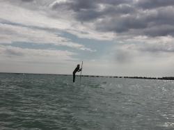 10/6 PM SUP(サップ、スタンドアップパドル)体験スクール 鎌倉ハイサーフ