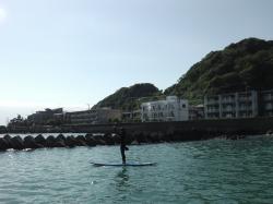 10/10 PM SUP(サップ、スタンドアップパドル)体験スクール付きレンタル  鎌倉ハイサーフ