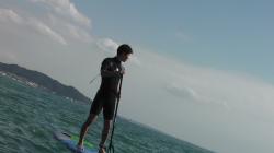 10/10 PM SUP(サップ、スタンドアップパドル)体験スクール付きレンタル  鎌倉ハイサーフ