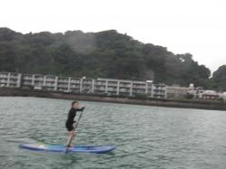 10/11 AM SUP(サップ、スタンドアップパドル)体験スクール付きレンタル  鎌倉ハイサーフ