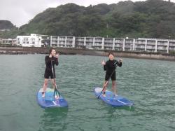 10/11 AM SUP(サップ、スタンドアップパドル)体験スクール付きレンタル  鎌倉ハイサーフ